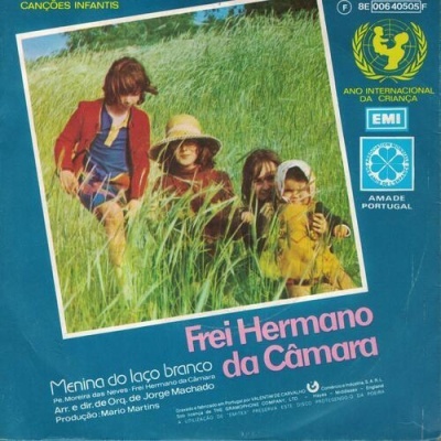 Frei Hermano da Câmara | Menina do Laço Branco / Canção da Felicidade [Single]