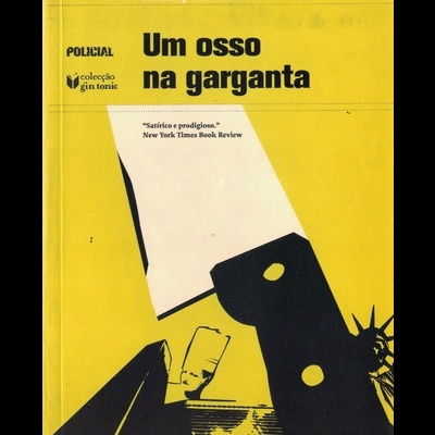 Um Osso na Garganta | de Anthony Bourdain