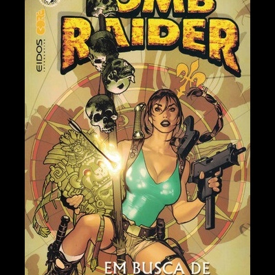 Tomb Raider: Em Busca de Shangri-La