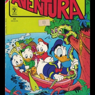 Disney Aventura N.º 32