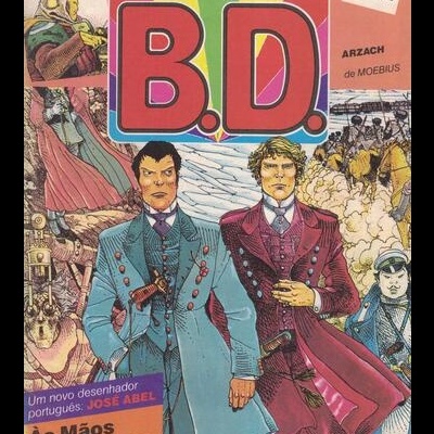 Jornal da B.D. - Ano III - N.º 137