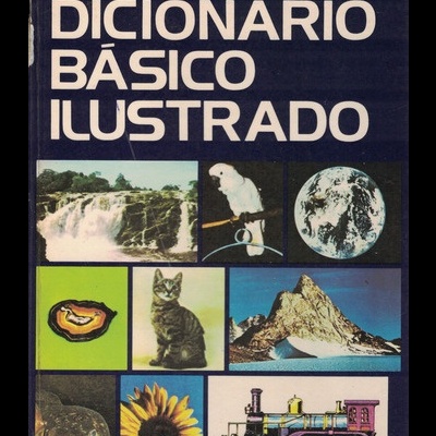 Dicionário Básico Ilustrado