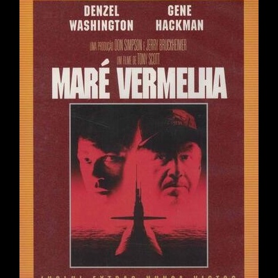 Maré Vermelha [DVD]