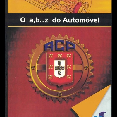 O A, B... Z do Automóvel | de Jorge Loução