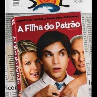 A Filha do Patrão [DVD]
