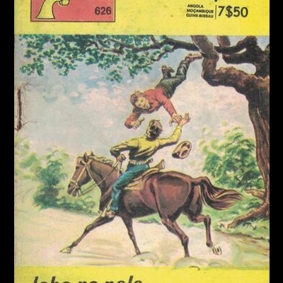 Lobo na Pele de Cordeiro | de Lester Hamilton