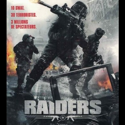 Raiders [DVD]