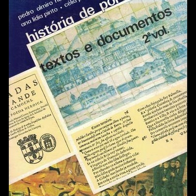 História de Portugal - Textos e Documentos - 2.º Volume | de Pedro Almiro Neves, Ana Lídia Pinto e Célia Pinto do Couto