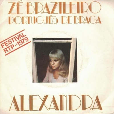 Alexandra | Zé Brasileiro (Português de Braga) [Single]
