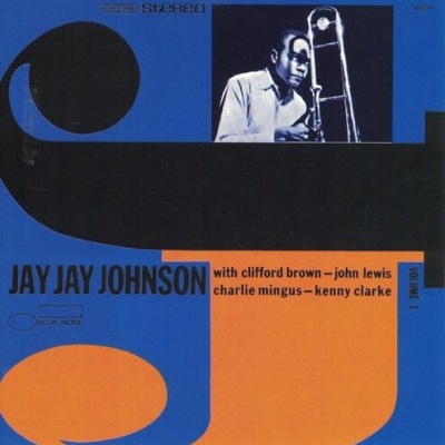 Jay Jay Johnson | The Eminent Jay Jay Johnson Volume 1 [CD]