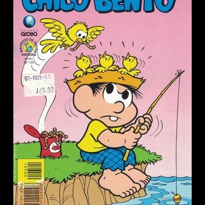 Chico Bento N.º 341