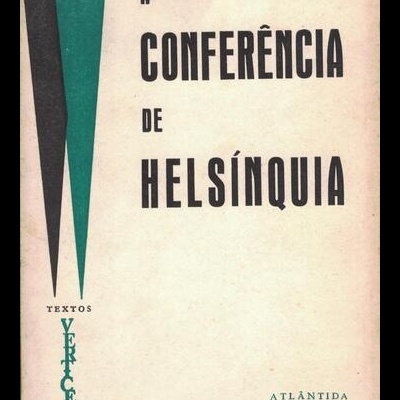 A Conferência de Helsínquia