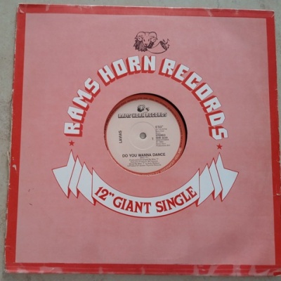 Lavias | Do You Wanna Dance [Maxi-Single]