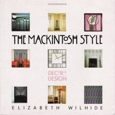 The Mackintosh Style | de Elizabeth Wilhide