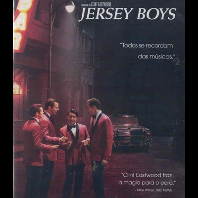 Jersey Boys [DVD]