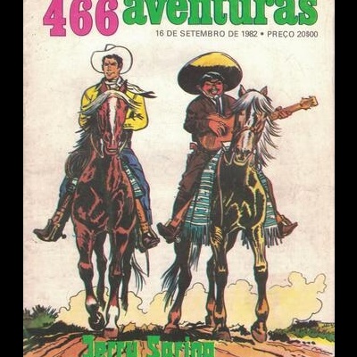 Mundo de Aventuras N.º 466