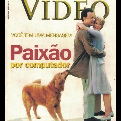 Notícias Vídeo - N.º 6 - Agosto 1999
