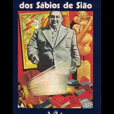 Os Protocolos dos Sábios do Sião