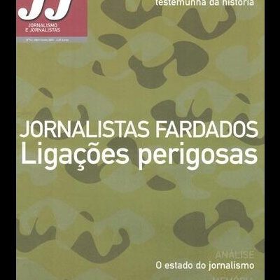Jornalismo e Jornalistas - N.º 14 - Abril/Junho 2003
