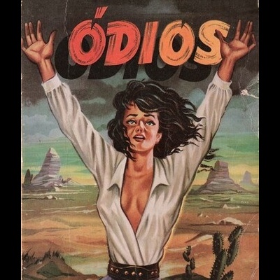 Ódios | de Niven Busch