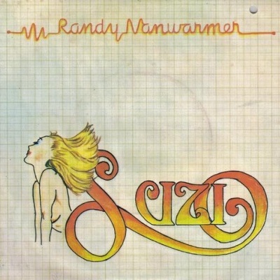 Randy Vanwarmer | Suzi Found a Weapon [Single]