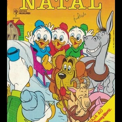 Almanaque de Natal N.º 7