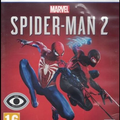Spider-Man 2 [PS5]