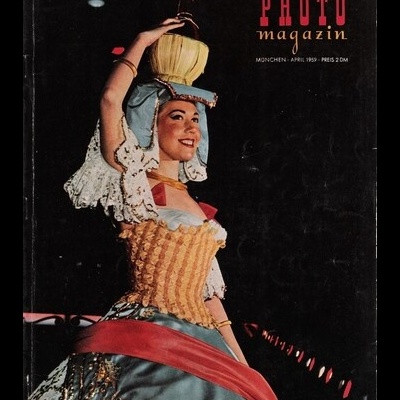 Photo Magazin - April 1959
