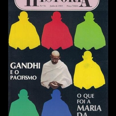 História - N.º 56 - Junho de 1983