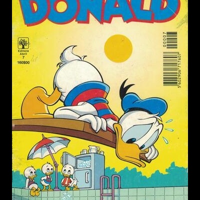 Pato Donald N.º 7