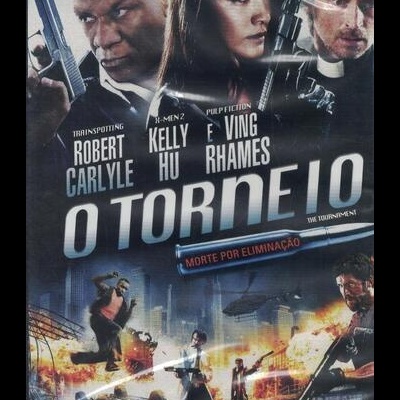 O Torneio [DVD]