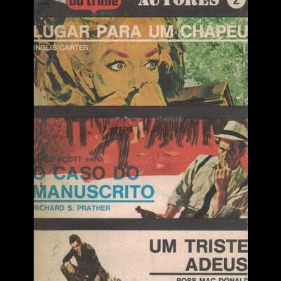 Clube do Crime - Selecção de Autores 2 | de Vários Autores