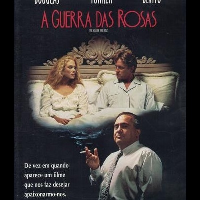 A Guerra das Rosas [DVD]
