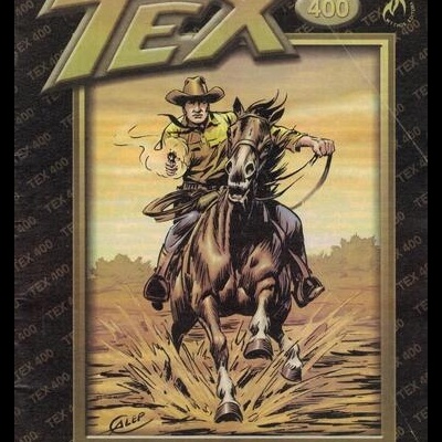 Tex - Uma Saga em 400 Capas