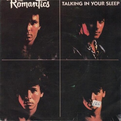 The Romantics | Talking in Your Sleep [Single]