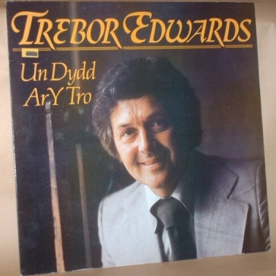 Trebor Edwards | Un Dydd Ar Y Tro [LP]
