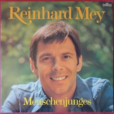Reinhard Mey | Menschenjunges [LP]