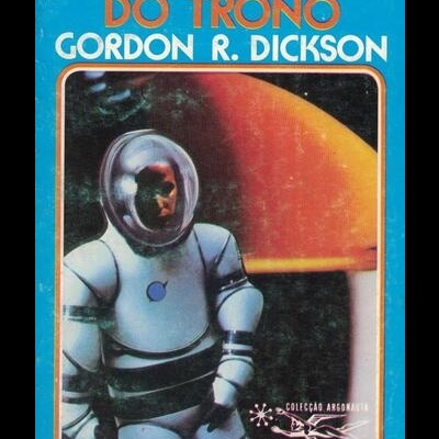 O Mundo do Trono | de Gordon R. Dickson