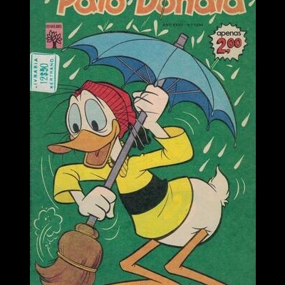 O Pato Donald - Ano XXVII - N.º 1294