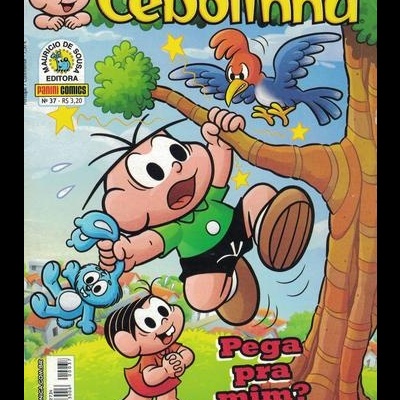 Cebolinha N.º 37