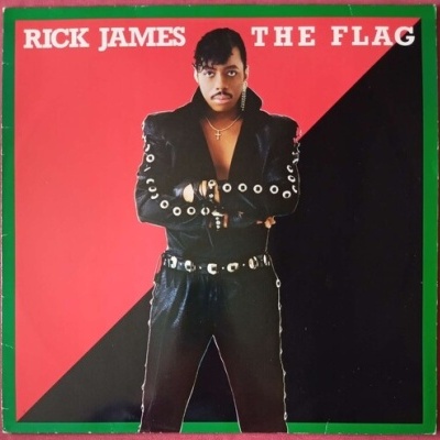 Rick James | The Flag [LP]