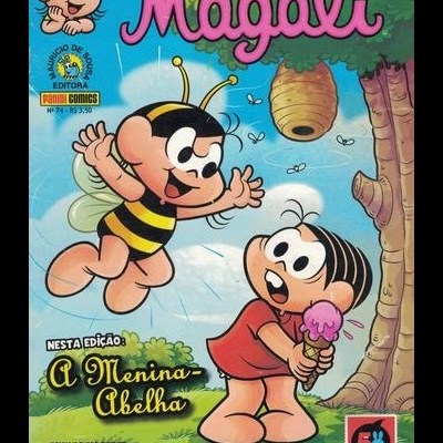 Magali N.º 74