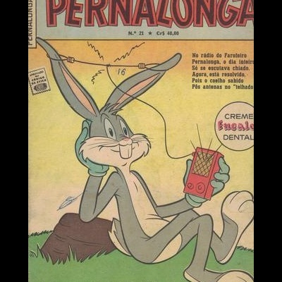 Pernalonga N.º 21