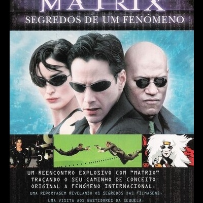 Matrix - Segredos de um Fenómeno [DVD]