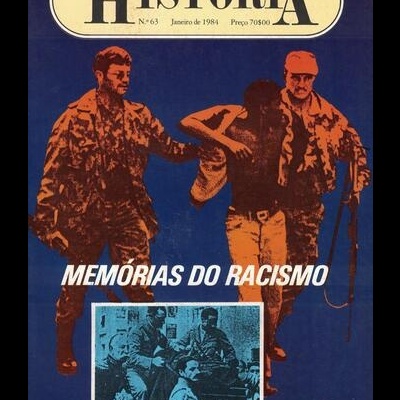 História - N.º 63 - Janeiro de 1984