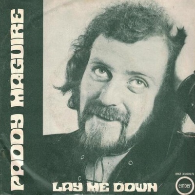 Paddy Maguire | Lay Me Down [Single]