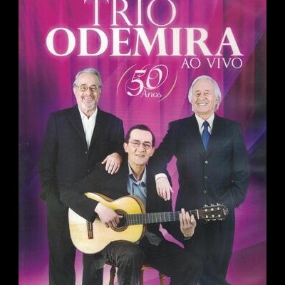 Trio Odemira | 50 Anos Ao Vivo [DVD]