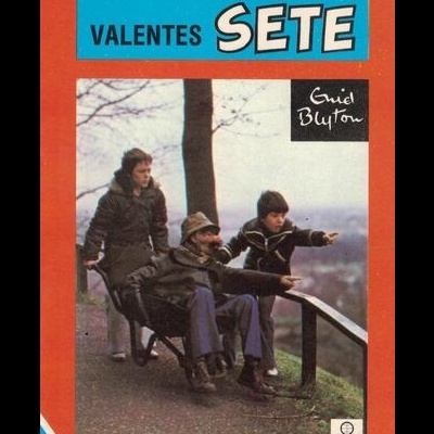 Bravo, Valentes Sete! | de Enid Blyton