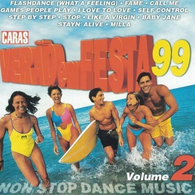 VA | Verão em Festa 99 - 2 [CD]