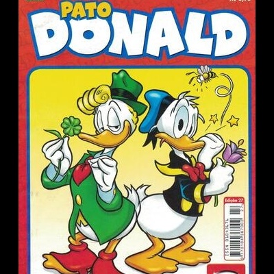 Almanaque do Pato Donald N.º 27